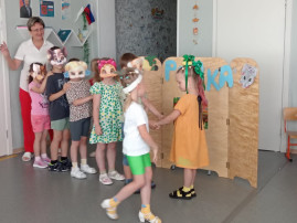 "Неделя русских народных сказок"!!! "Неделя русских народных сказок"!!!.