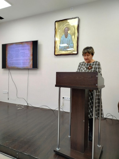 Региональный этап XXXIII Международных Рождественских образовательных чтений «80-летие Великой Победы: память и духовный опыт поколений». Региональный этап XXXIII Международных Рождественских образовательных чтений «80-летие Великой Победы: память и духовный опыт поколений».